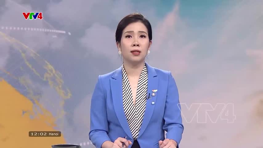 ST. Petersburg bắn pháo hoa chào mừng 133 năm ngày sinh Chủ tịch Hồ Chí Minh 