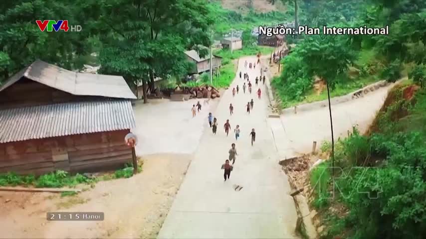 Tiêu điểm: 30 năm công ước quyền trẻ em