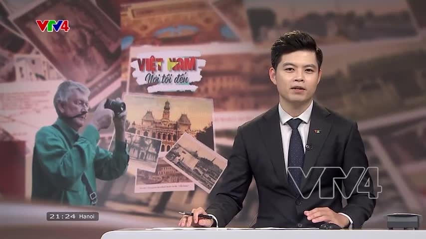 Tim Doling – người lưu giữ ký ức