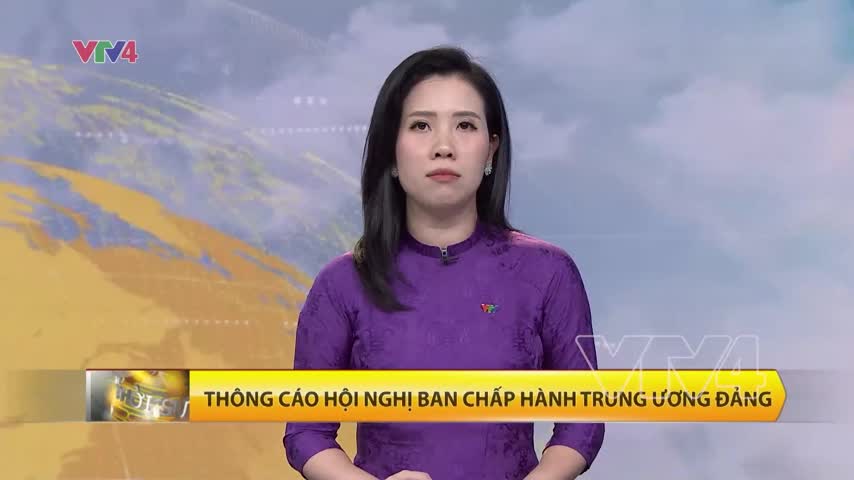 Thông báo Hội nghị ban chấp hành Trung ương Đảng