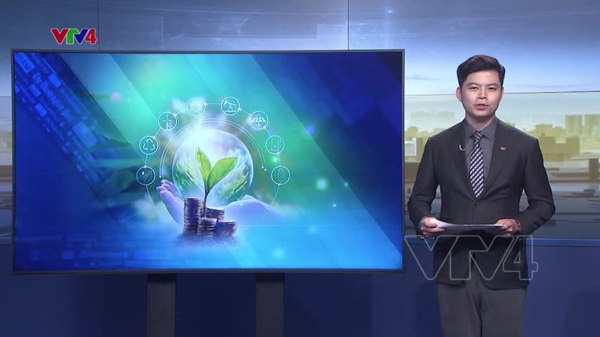 Trái phiếu xanh - dòng vốn cho phát triển bền vững