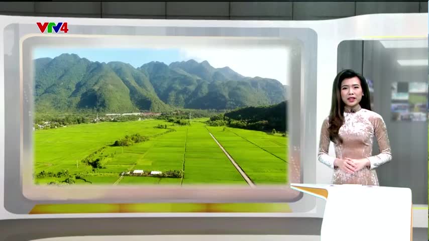 Thung lũng mây trời Mai Châu, Hòa Bình