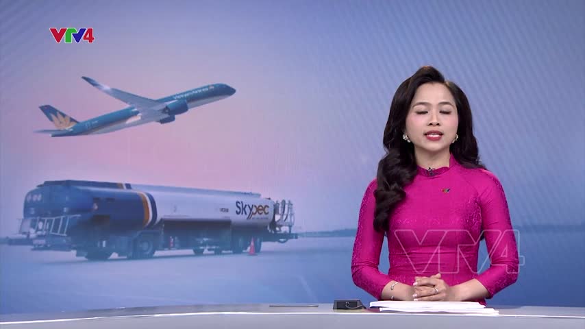 Hàng không sử dụng nhiên liệu bền vững 