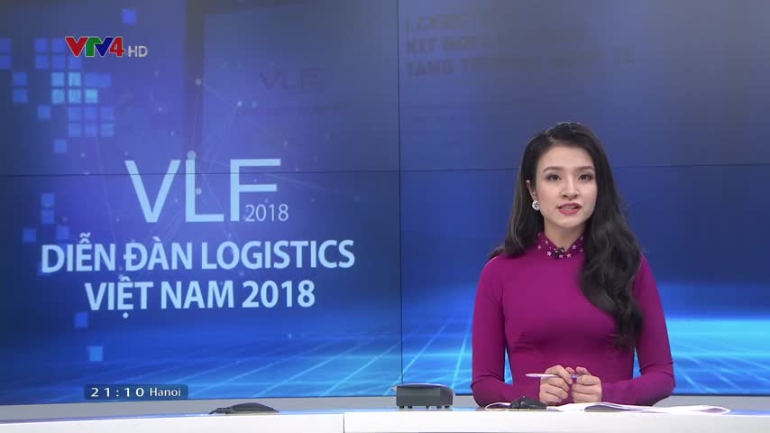 Diễn đàn logistic Việt Nam năm 2018