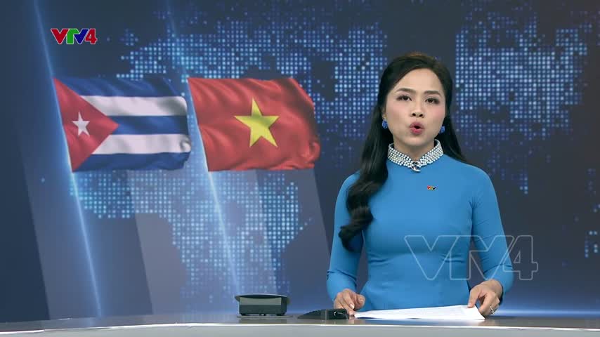 Việt Nam sẽ tiếp tục hỗ trợ Cuba thiết thực