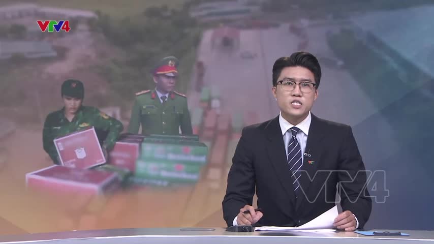Phối hợp ngăn chặn buôn lậu trên tuyến biên giới