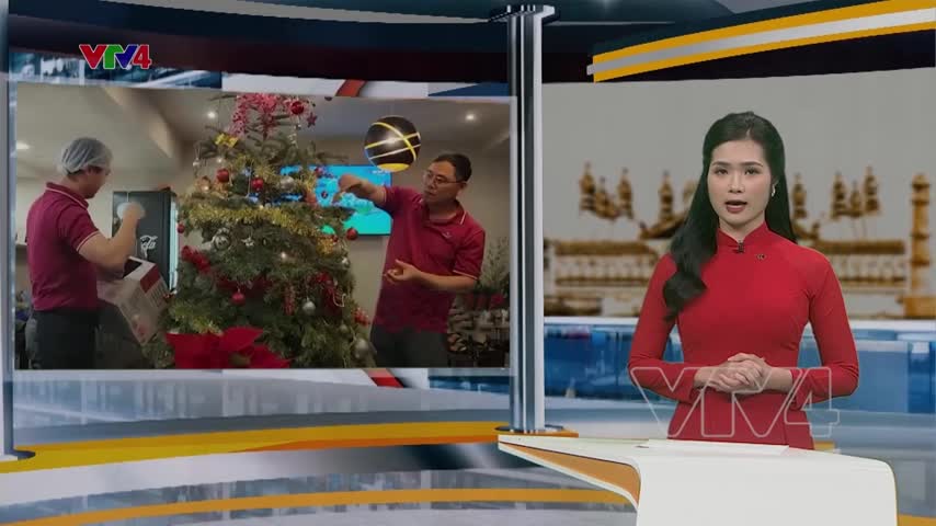 Tết bà con cộng đồng tại Ucraina