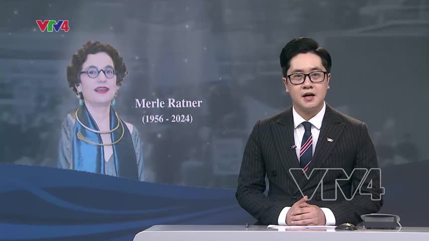 Lễ tưởng niệm Bà Merle Ratner