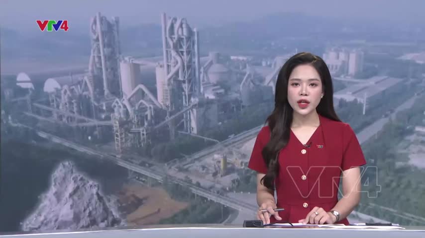 Giảm thuế xuất khẩu clanhke xi măng xuống 5%