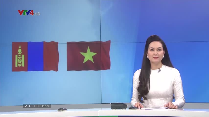 Hợp tác Việt Nam - Mông Cổ về phòng chống tội phạm