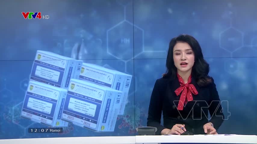 Nhiều nước đặt mua bộ KIT xét nghiệm COVID-19 của Việt Nam