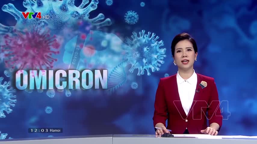 Bình Dương có ca nhiễm chủng Omicron đầu tiên