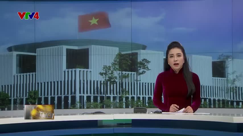 Quốc hội thông qua nhiều nghị quyết quan trọng