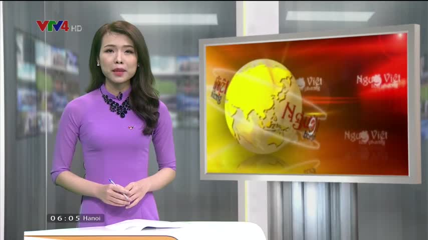 Đêm hội của sinh viên Việt Nam tại Nga