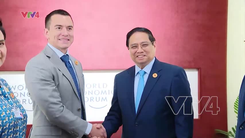 Tạo thuận lợi cho doanh nghiệp VIệt Nam phát triển mạng 5G tại Ecuador