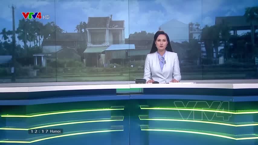 Hiệu quả từ mô hình nhà chống bão lũ kết hợp ven biển
