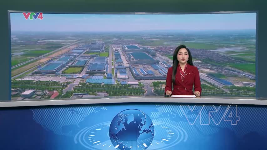 Đưa Bắc Ninh thành trung tâm điện tử hàng đầu