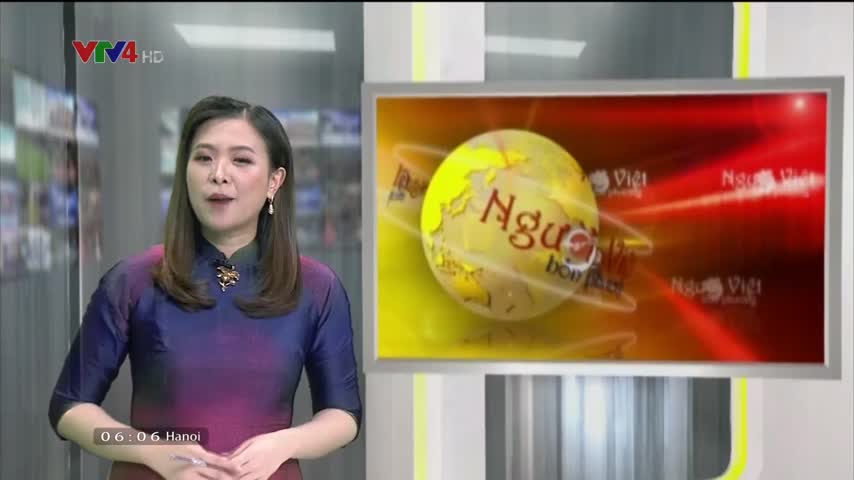 Chuẩn bị lễ hội hoa anh đào Nhật Bản 2019