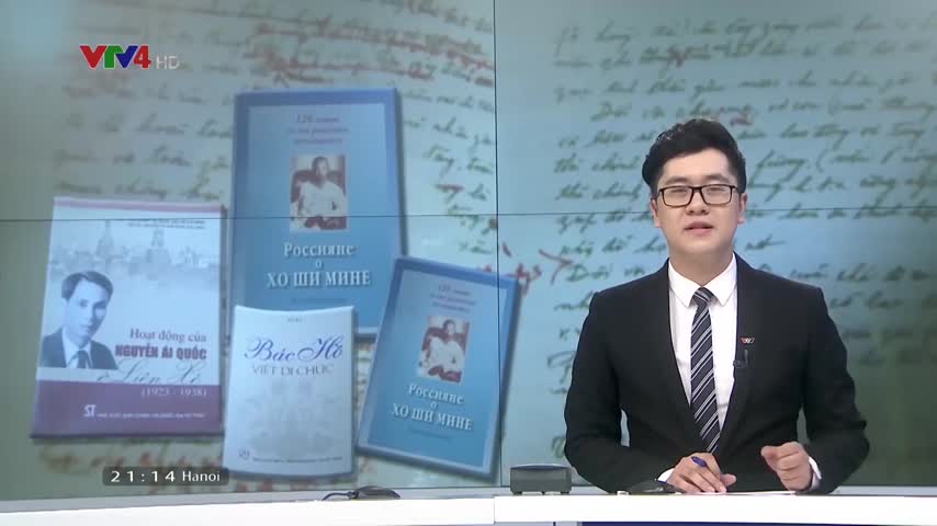 Dịch tác phẩm “Bác Hồ viết di chúc” ra tiếng Nga