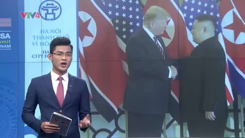 Không khí tích cực của Hội nghị Thượng đỉnh Mỹ - Triều Tiên
