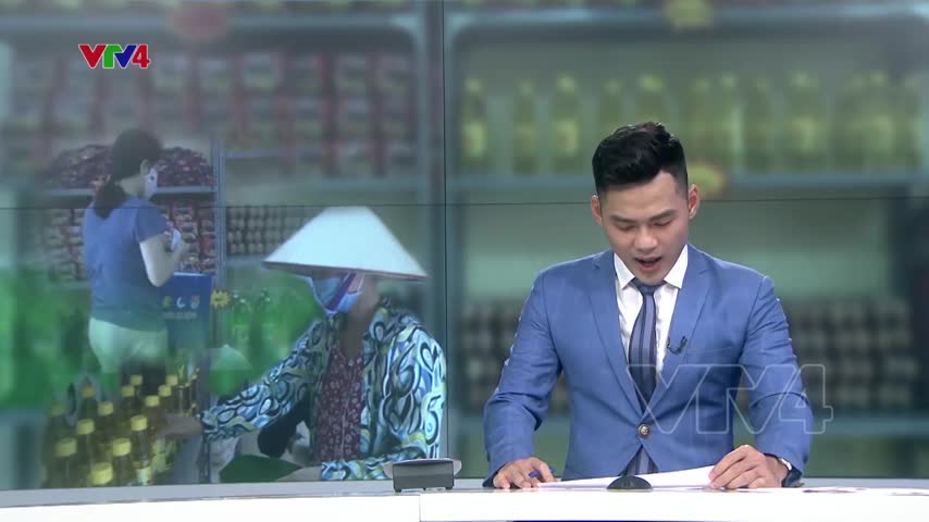 Siêu thị 0 đồng - Món quà của tình người