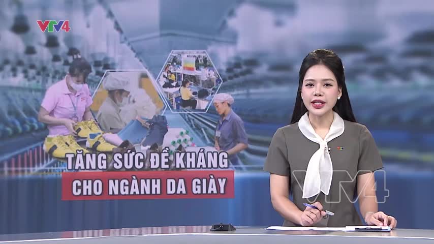 Ngành da giày chủ động ứng phó thách thức nửa cuối năm