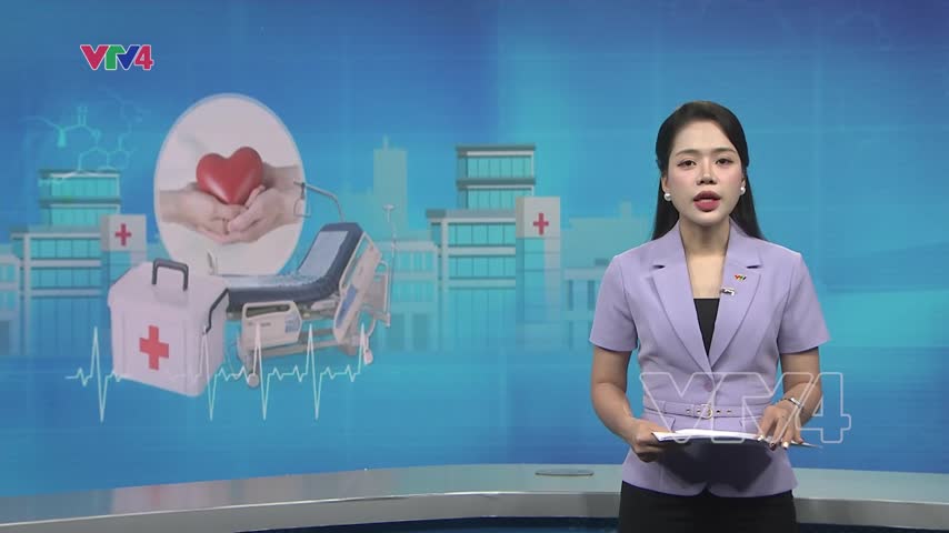 Một người hiến tạng - 5 cuộc đời hồi sinh