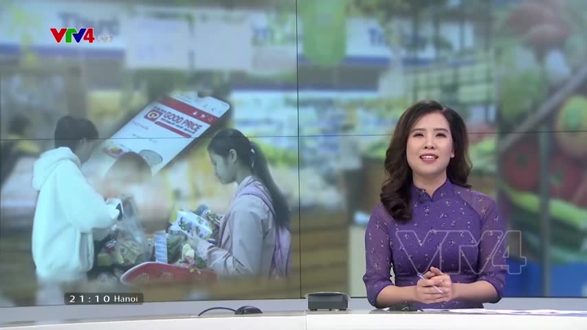 Bán lẻ hàng hóa - cạnh tranh từ sự tiện lợi