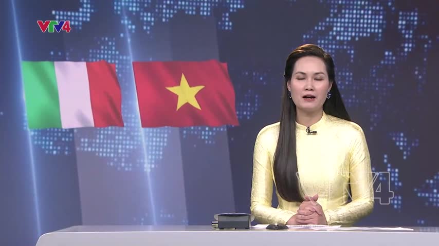 Việt Nam - Italia thúc đẩy hợp tác nông nghiệp