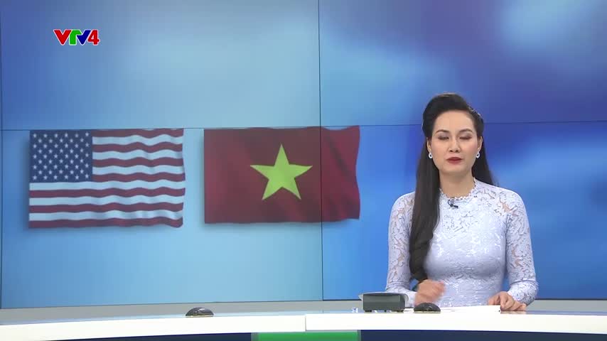 Tổng Bí thư tiếp Ngoại trưởng Hoa Kỳ