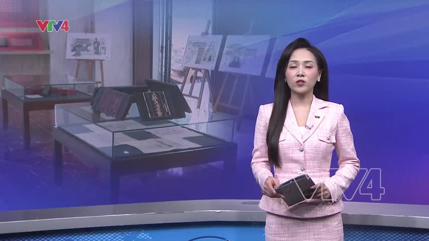 Trưng bày di sản tư liệu và tài liệu lưu trữ quốc gia