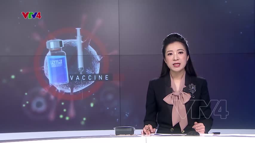 Việt Nam tiếp nhận 2 triệu liều vắc xin Covid-19