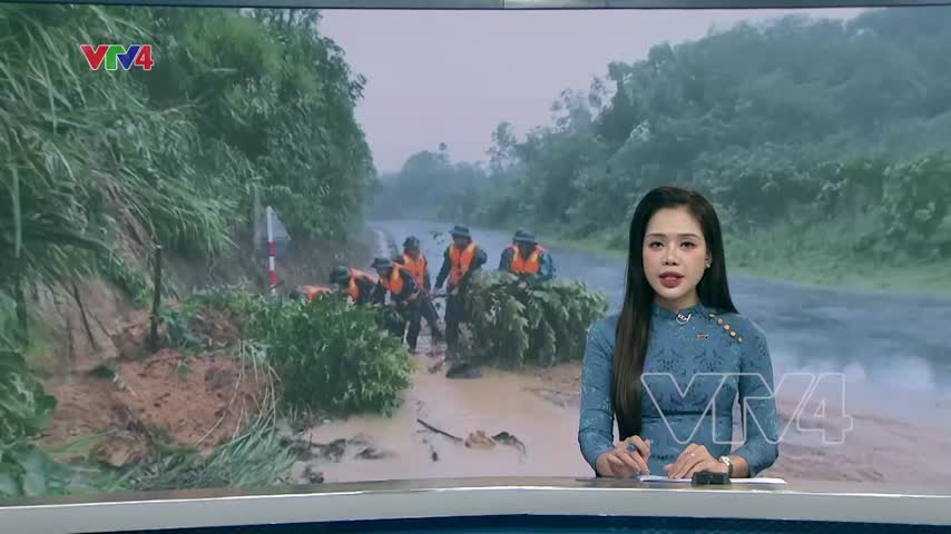 Thủ tướng yêu cầu khẩn trương khắc phục hậu quả bão, mưa lũ