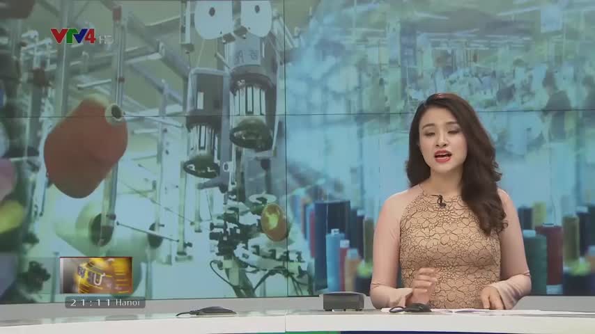 Lạc quan với xuất khẩu dệt may 