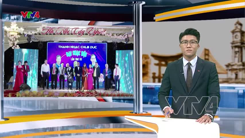 Đại nhạc hội lần III – thanh nhạc Cộng hòa liên bang Đức