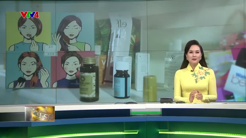 Quảng bá mỹ phẩm qua chiếc hộp làm đẹp Belle Box