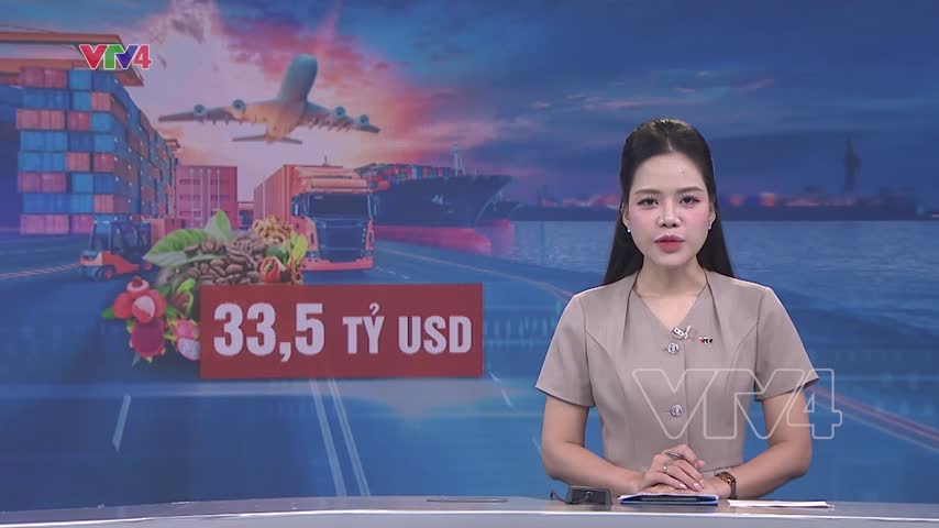 Kỳ vọng xuất khẩu nông sản nửa cuối năm 2025