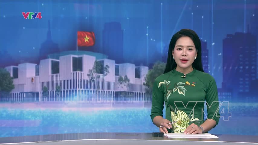 Khẳng định vai trò tiên phong, đi trước vè hoàn thiện thể chế