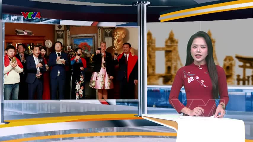 Kỷ niệm 80 năm Quốc khánh Việt Nam tại Stockholm, Thụy Điển