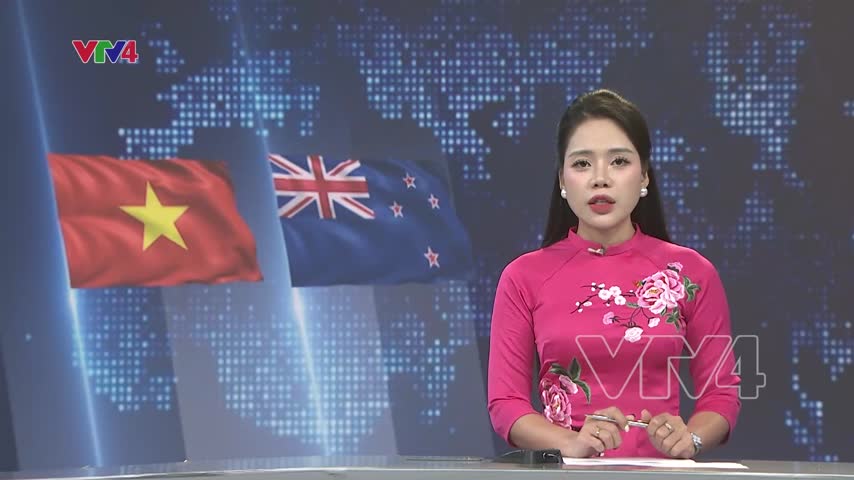 Việt Nam - New Zealand mở rộng quy mô hợp tác kinh tế