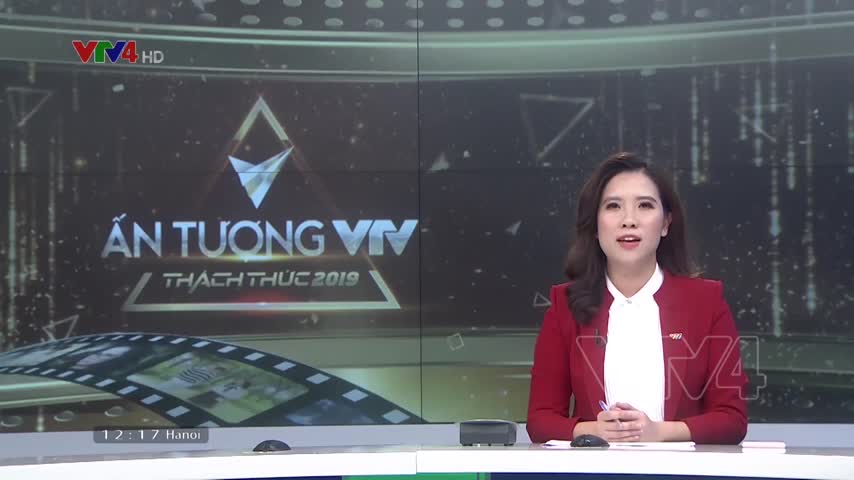 Lễ trao giải VTV Awards 2019