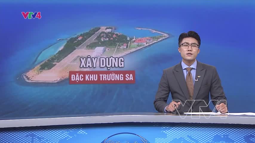 Ưu tiên nguồn lực xây dựng đặc khu Trường Sa