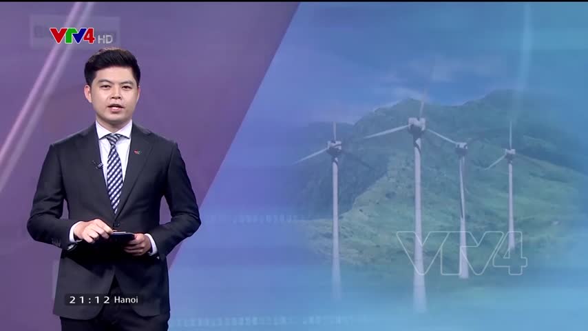 Đầu tư điện gió và cam kết tại COP26 của Việt Nam