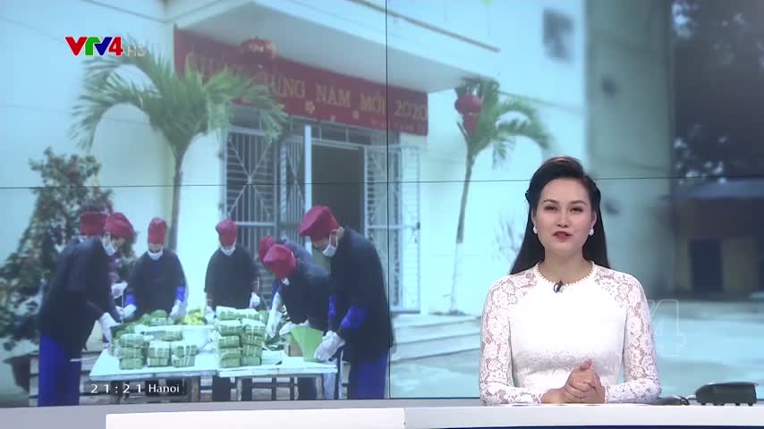 Không khí Tết tại cơ sở cai nghiện ma túy