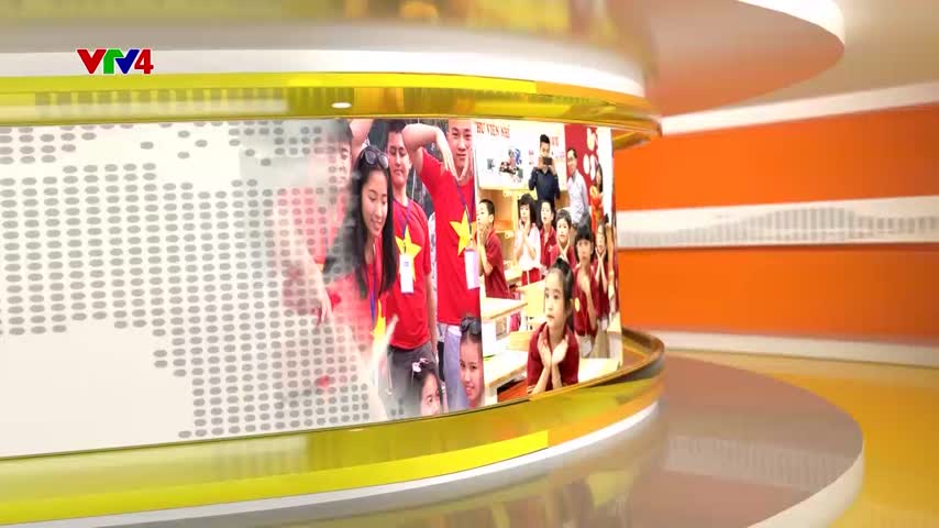 Người Việt bốn phương - 21/11/2017