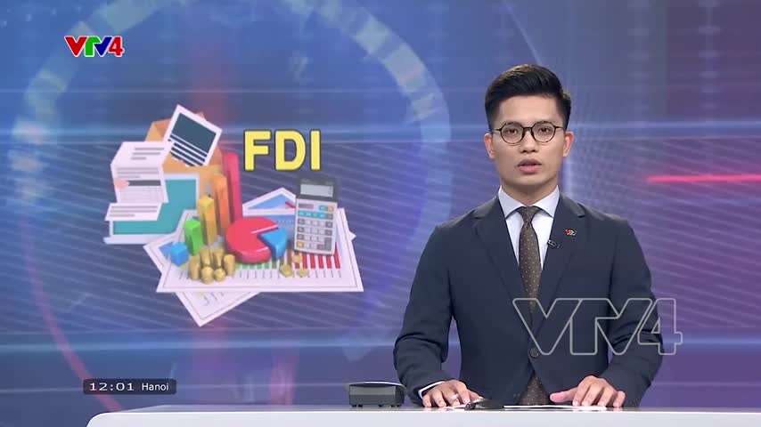 Thu hút 13,4 tỷ USD vốn FDI