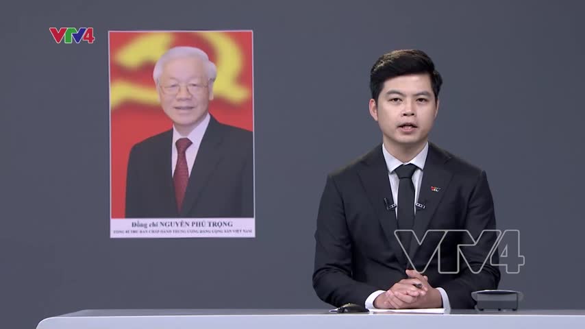 Các tổ chức quốc tế bày tỏ thương tiếc và tình cảm với Tổng Bí thư Nguyễn Phú Trọng