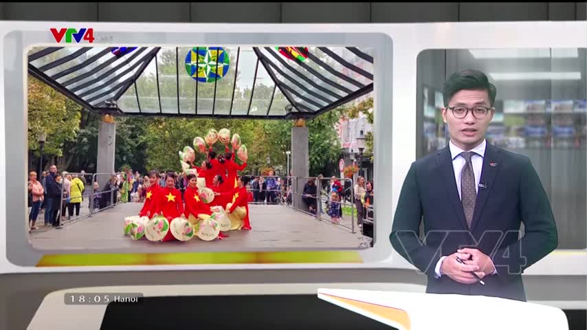 “Ngày Châu Á 2022” tại Cộng hòa Séc
