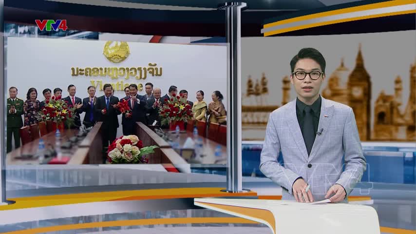 Thành phố Hồ Chí Minh và Thủ đô Vientiane, Lào tăng cường hợp tác