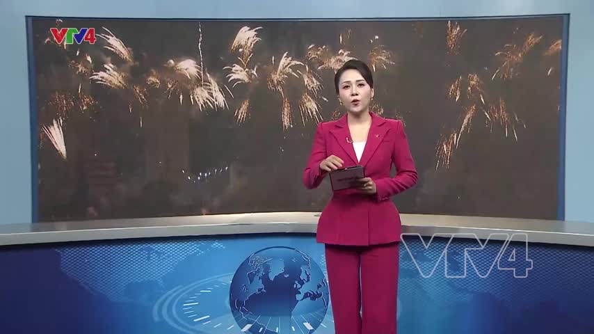 Khai mạc lễ hội pháo hoa quốc tế Đà Nẵng - Diff 2026